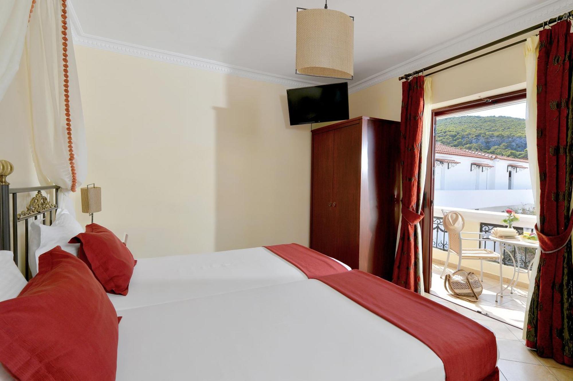 Agistri Hotel Skála Dış mekan fotoğraf