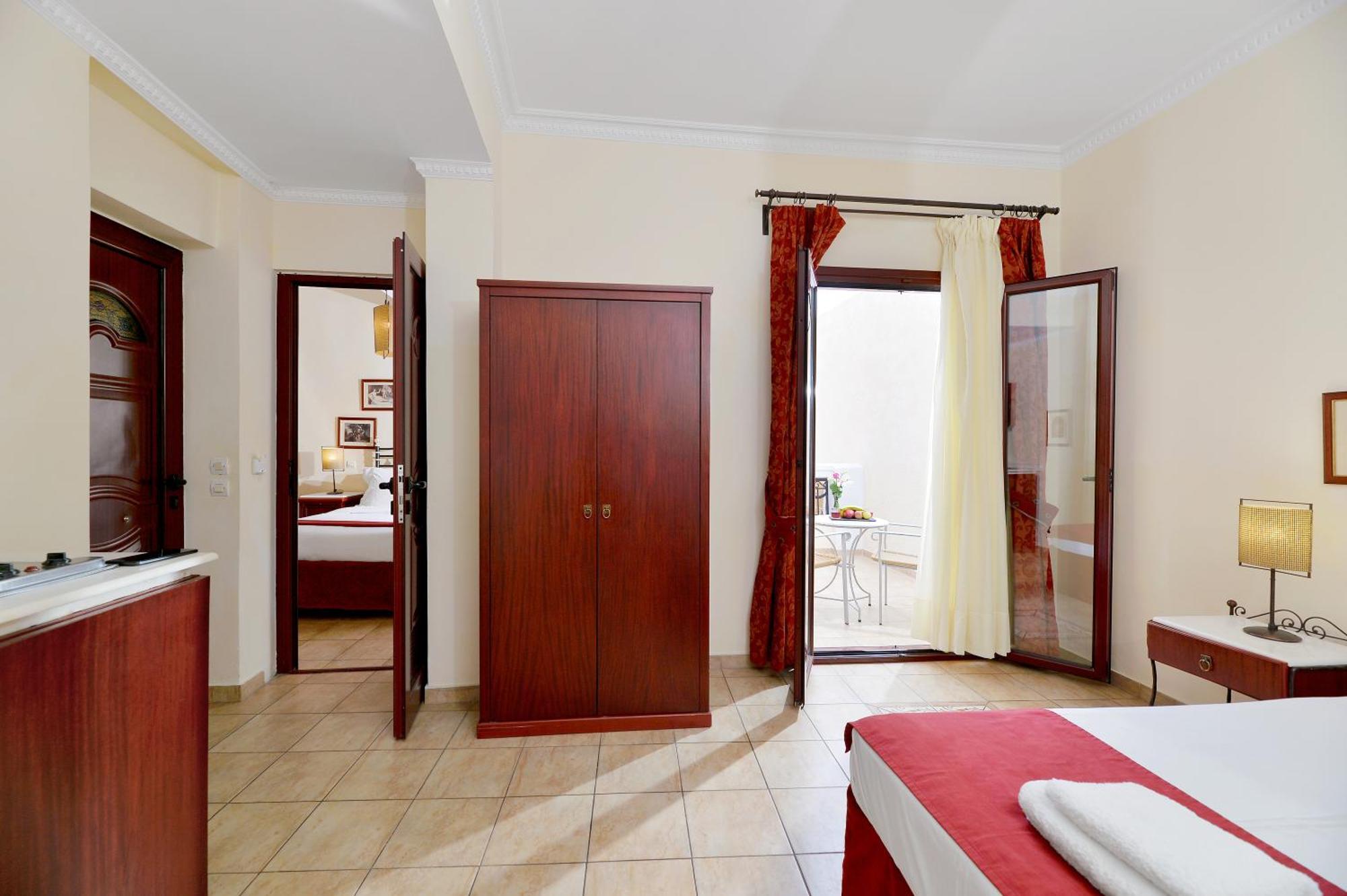 Agistri Hotel Skála Dış mekan fotoğraf