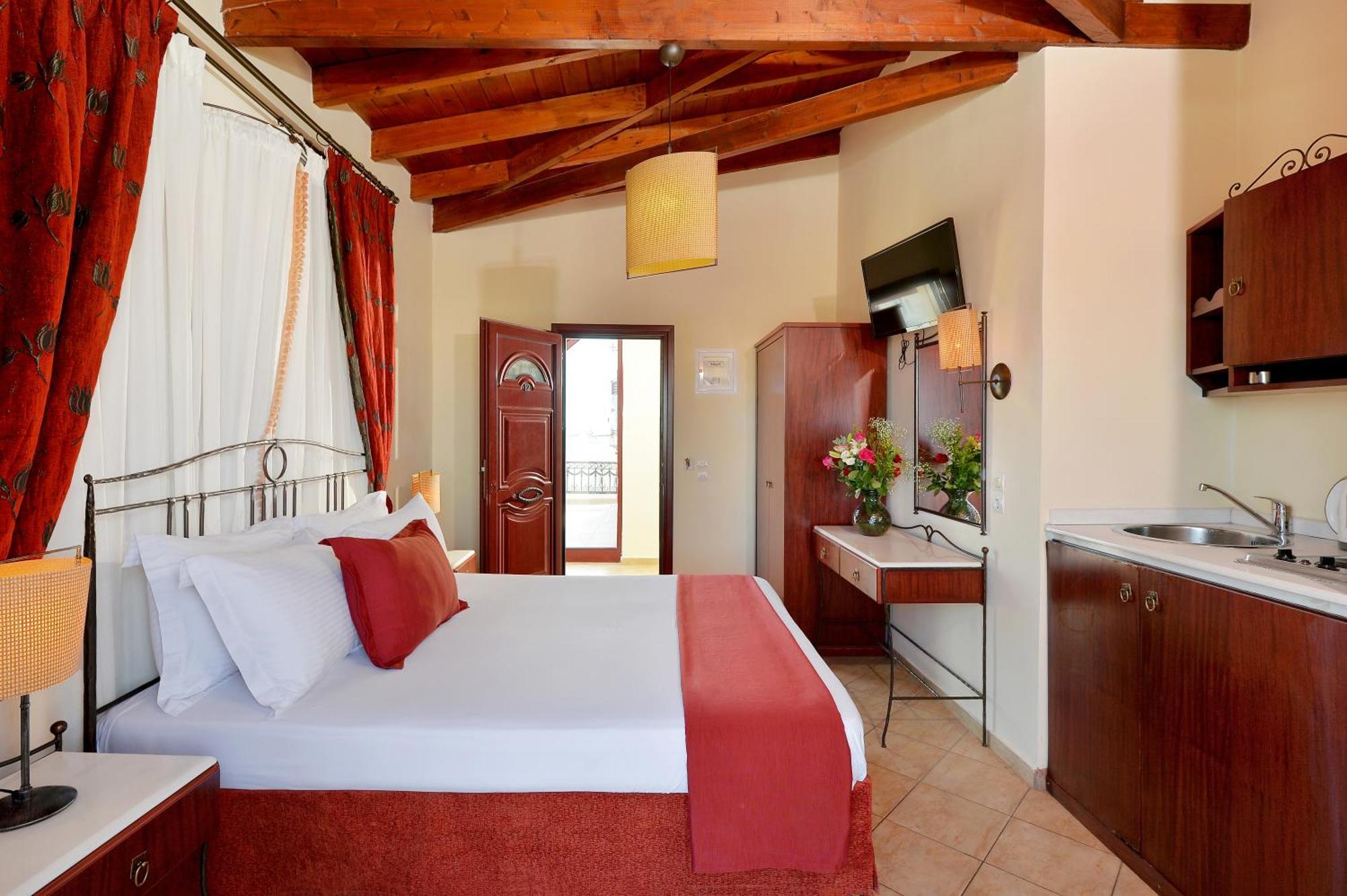 Agistri Hotel Skála Dış mekan fotoğraf