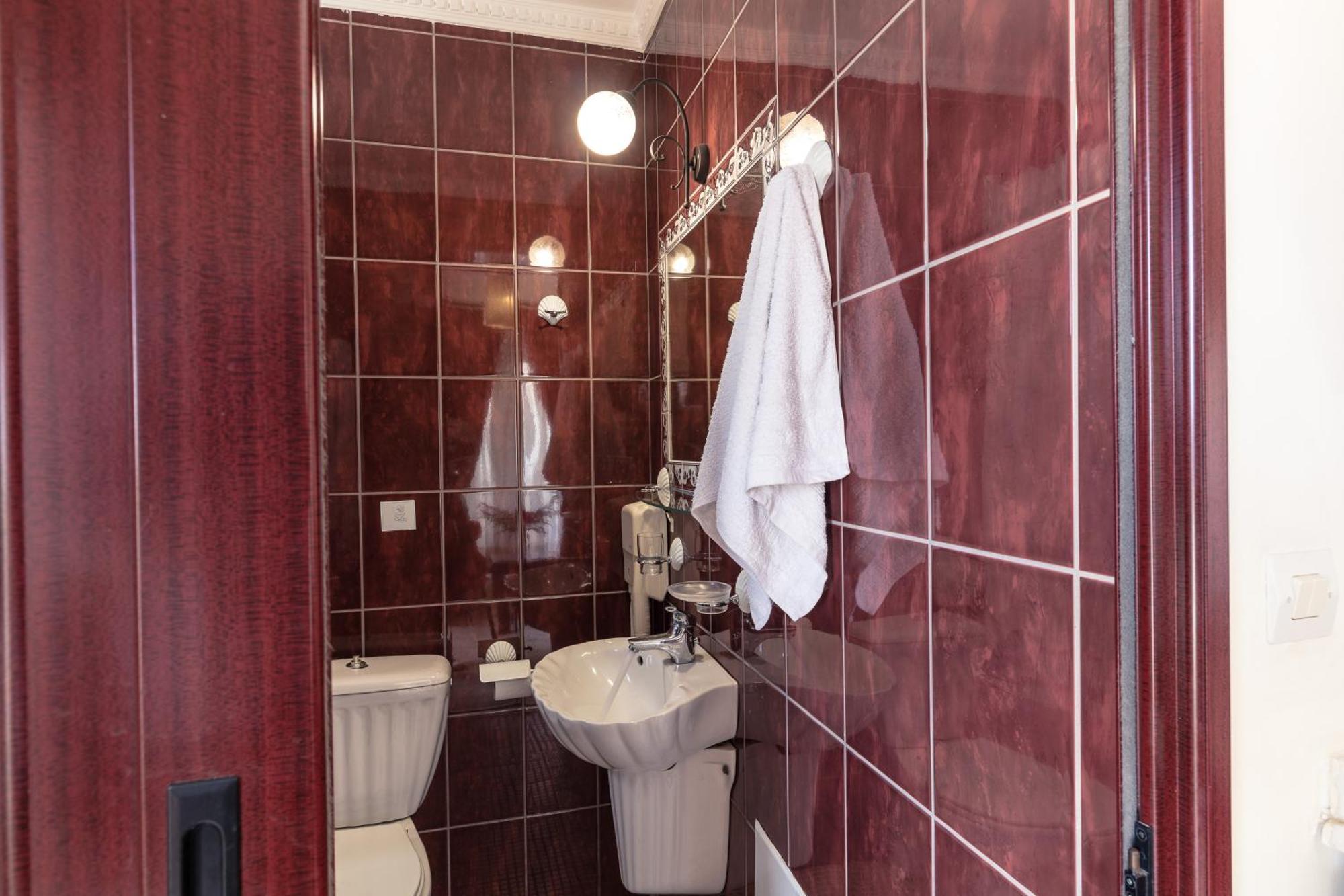 Agistri Hotel Skála Dış mekan fotoğraf