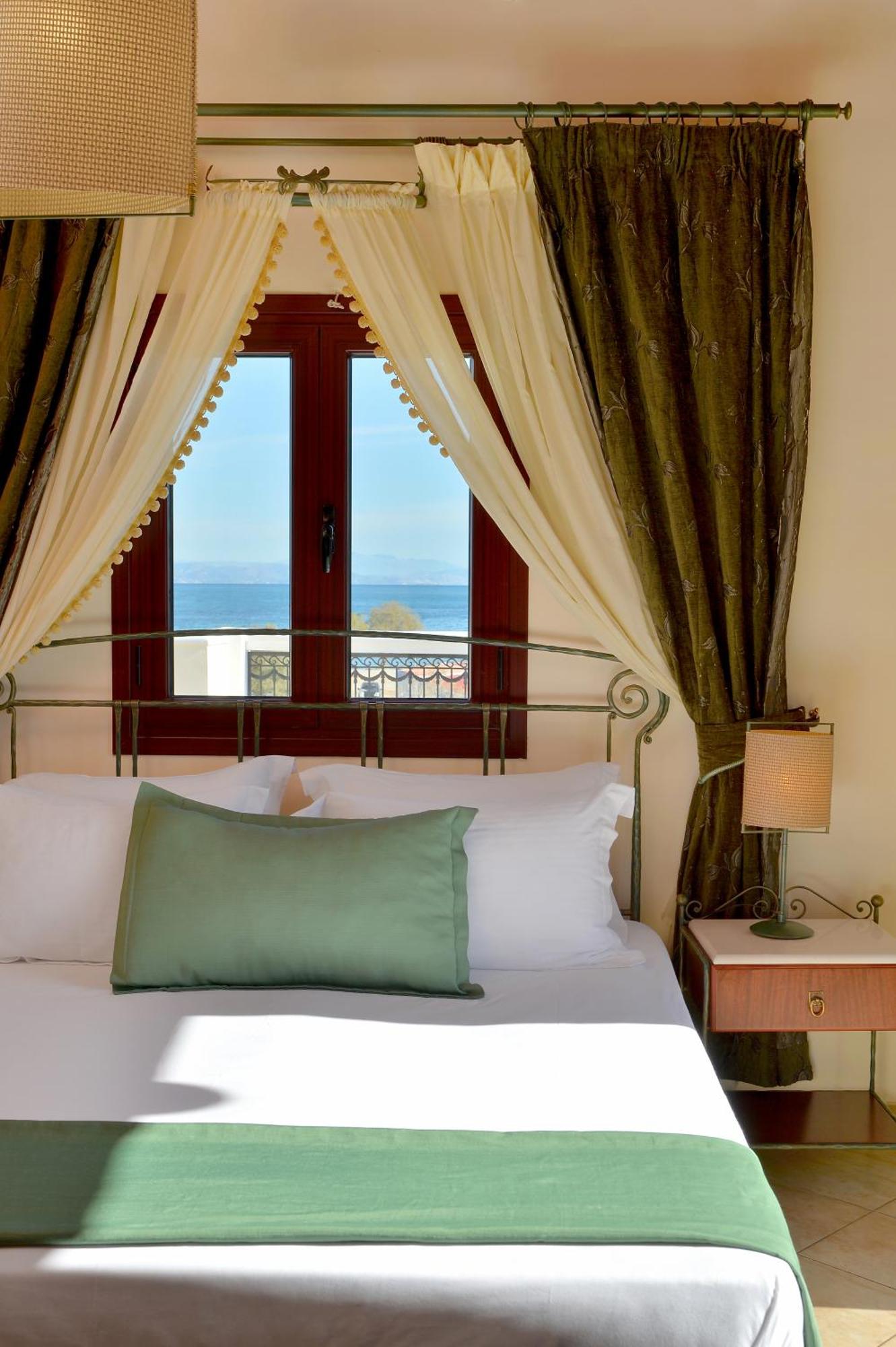 Agistri Hotel Skála Dış mekan fotoğraf