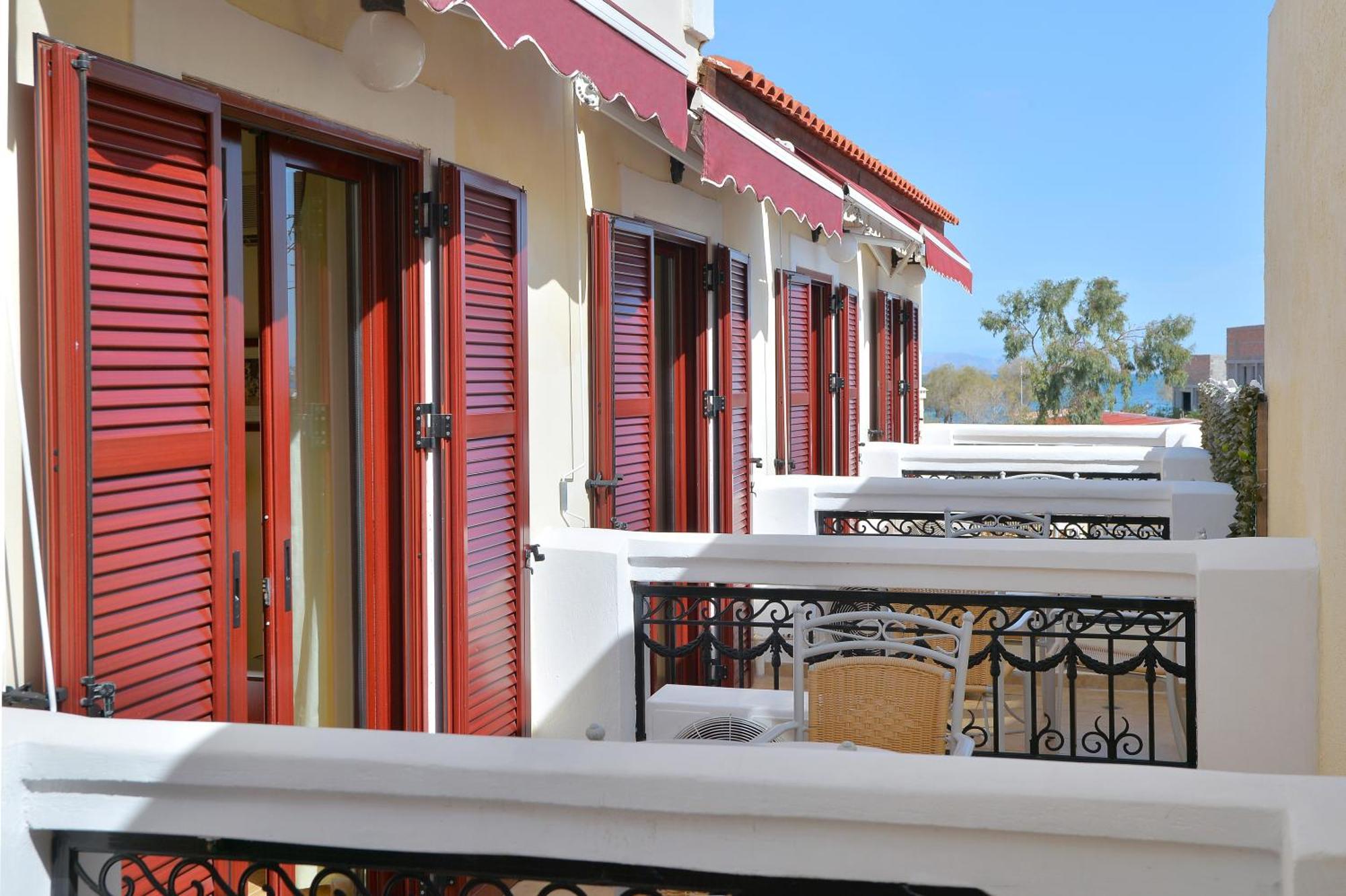 Agistri Hotel Skála Dış mekan fotoğraf