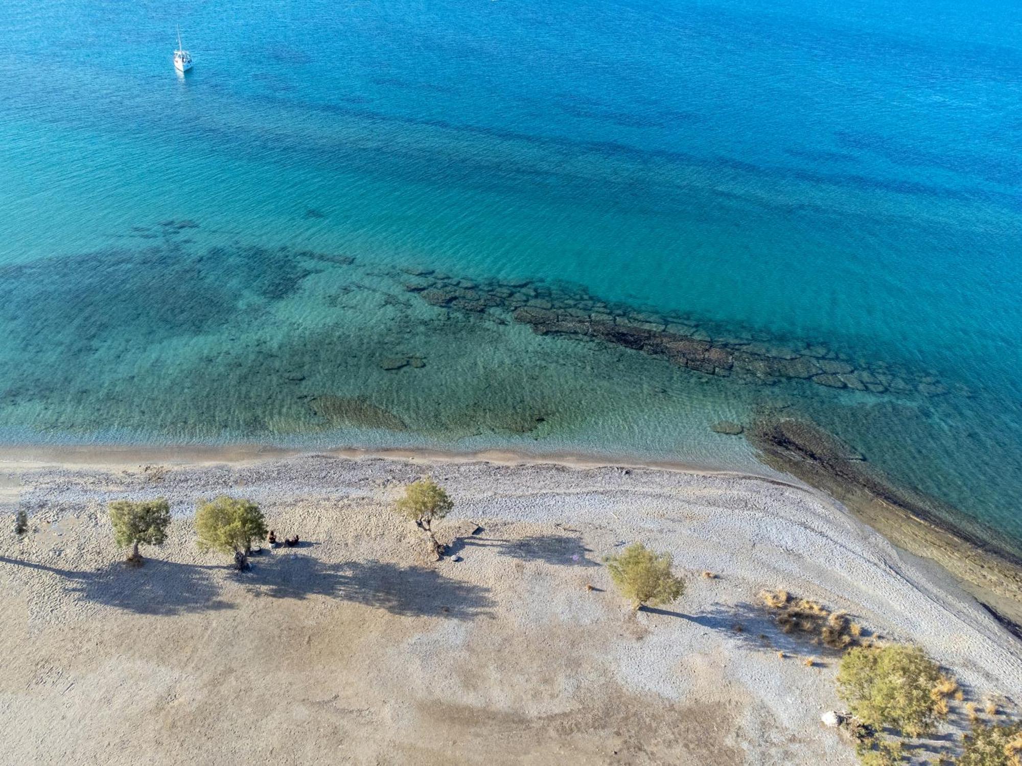 Agistri Hotel Skála Dış mekan fotoğraf